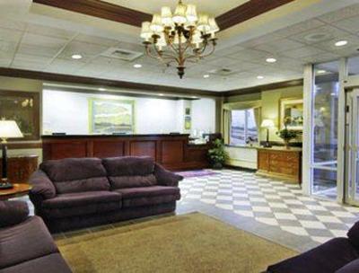 фото отеля Howard Johnson Plaza Hotel Anchorage