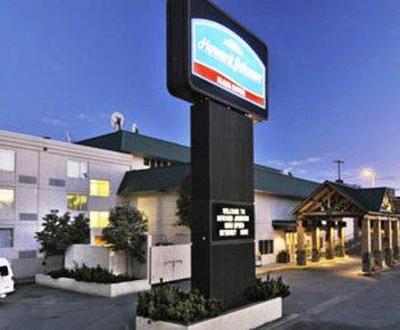 фото отеля Howard Johnson Plaza Hotel Anchorage