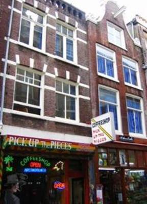 фото отеля Amsterdam Cribs B&B