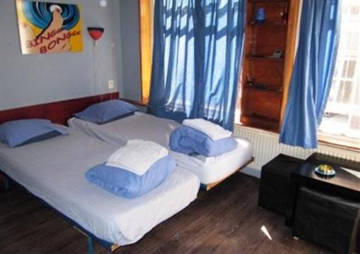 фото отеля Amsterdam Cribs B&B