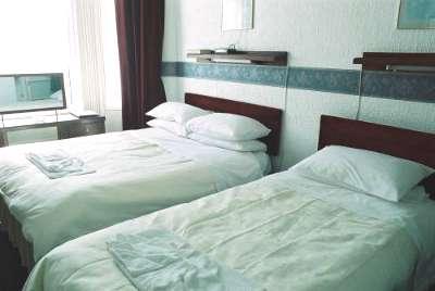 фото отеля Crescent House Hotel