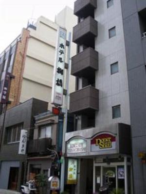 фото отеля Hotel Yanagibasi Tokyo