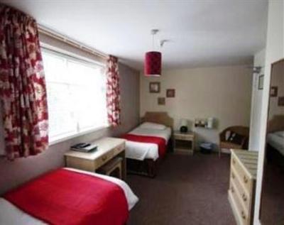 фото отеля The Kenilworth Hotel Newcastle Upon Tyne