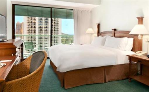 фото отеля Sheraton Princess Kaiulani