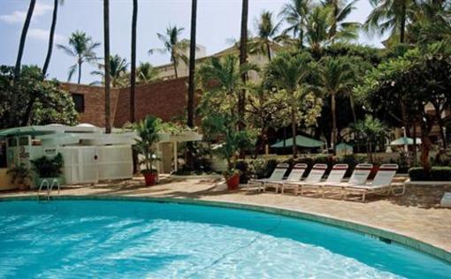фото отеля Sheraton Princess Kaiulani