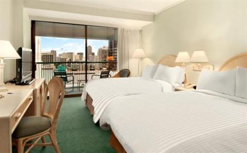 фото отеля Sheraton Princess Kaiulani