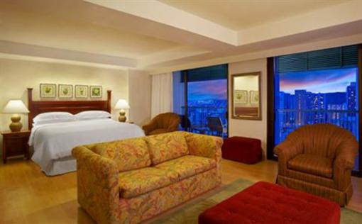 фото отеля Sheraton Princess Kaiulani