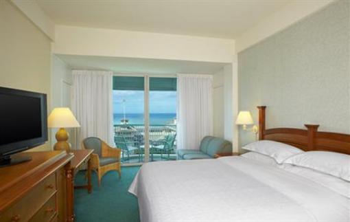 фото отеля Sheraton Princess Kaiulani