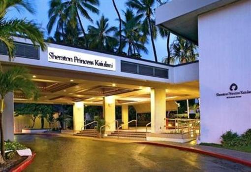 фото отеля Sheraton Princess Kaiulani