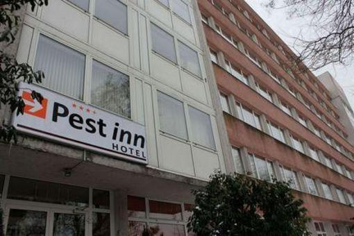 фото отеля Hotel Pest Inn