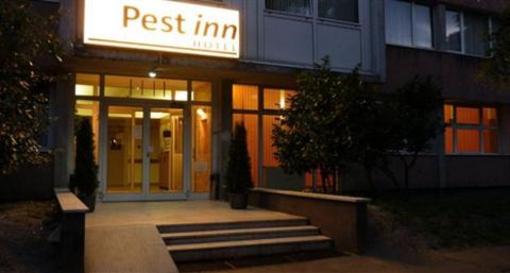 фото отеля Hotel Pest Inn