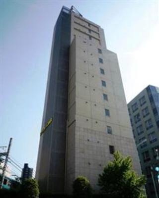 фото отеля Smile Hotel and Service Apartment Hamamatsucho