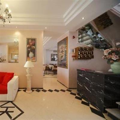 фото отеля Hotel Villa Katia