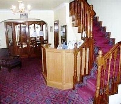 фото отеля Corrib Haven Guest House