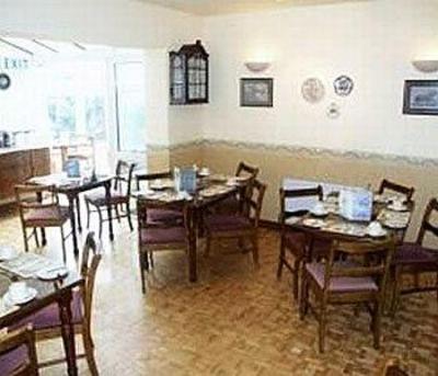 фото отеля Corrib Haven Guest House