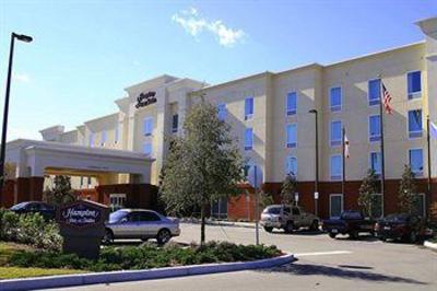 фото отеля Hampton Inn & Suites Palm Coast