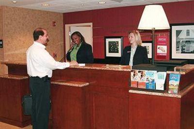 фото отеля Hampton Inn & Suites Palm Coast