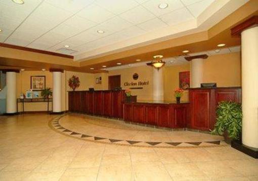 фото отеля Clarion Hotel Davenport