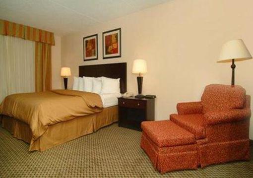 фото отеля Clarion Hotel Davenport