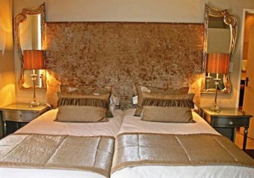 фото отеля Capo Cabana Guest House Cape Town