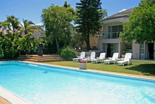 фото отеля Capo Cabana Guest House Cape Town
