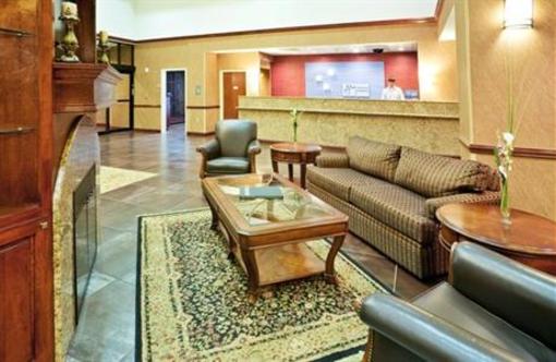 фото отеля Holiday Inn Express Hotel & Suites Irving North-Las Colinas