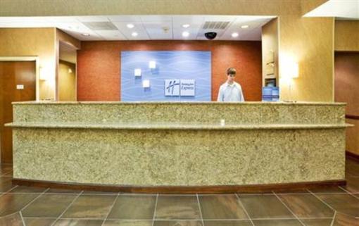 фото отеля Holiday Inn Express Hotel & Suites Irving North-Las Colinas