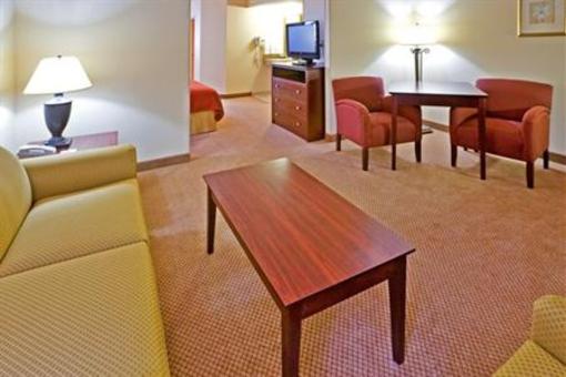 фото отеля Holiday Inn Express Hotel & Suites Irving North-Las Colinas