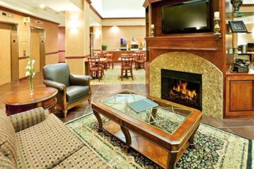 фото отеля Holiday Inn Express Hotel & Suites Irving North-Las Colinas