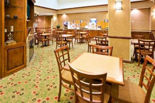 фото отеля Holiday Inn Express Hotel & Suites Irving North-Las Colinas