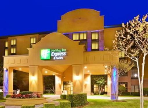фото отеля Holiday Inn Express Hotel & Suites Irving North-Las Colinas