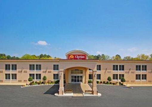 фото отеля Clarion Inn & Summit Center