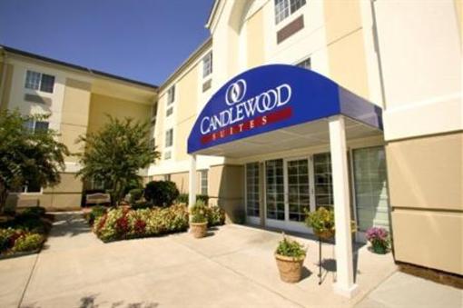 фото отеля Candlewood Suites - Jacksonville