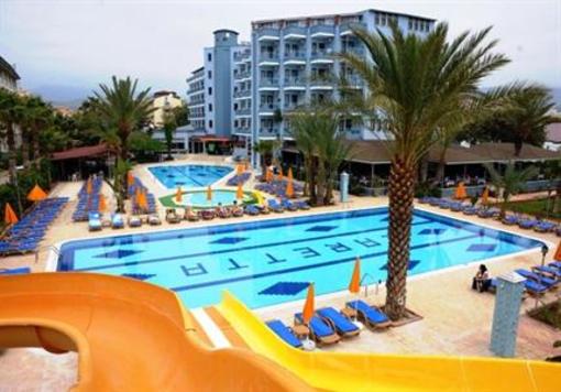 фото отеля Caretta Beach Hotel