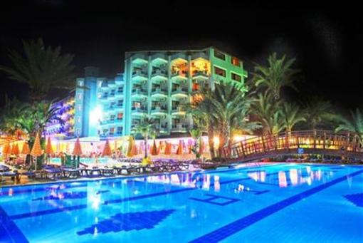 фото отеля Caretta Beach Hotel