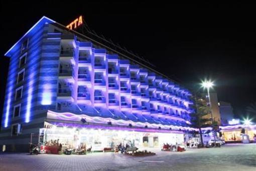 фото отеля Caretta Beach Hotel