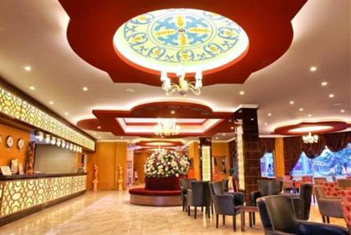 фото отеля Caretta Beach Hotel