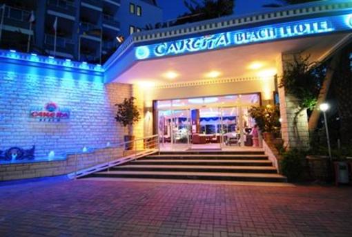 фото отеля Caretta Beach Hotel