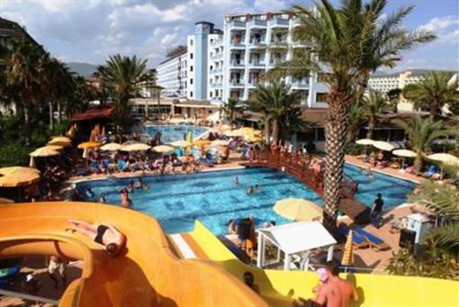 фото отеля Caretta Beach Hotel