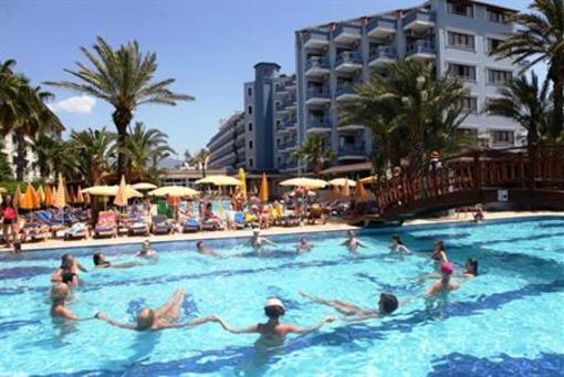 фото отеля Caretta Beach Hotel