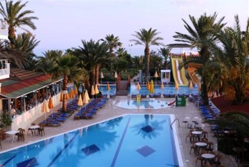 фото отеля Caretta Beach Hotel