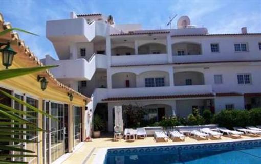 фото отеля Apartamentos Turisticos Solar Do Sol Albufeira