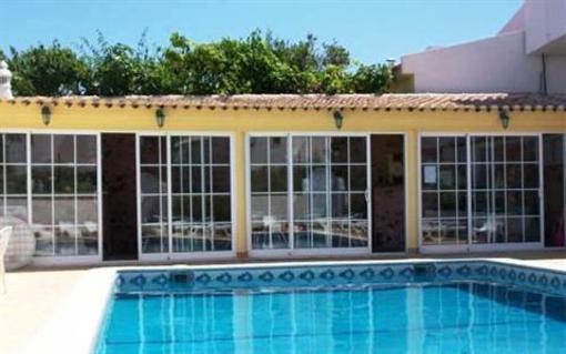 фото отеля Apartamentos Turisticos Solar Do Sol Albufeira