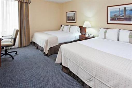 фото отеля Holiday Inn Seattle Renton