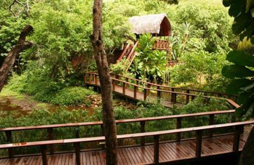 фото отеля Serenity Forest Eco Reserve Hotel Malelane