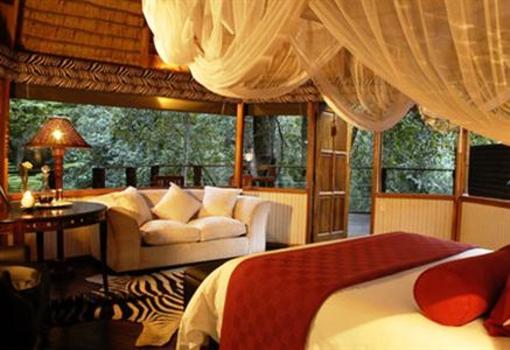 фото отеля Serenity Forest Eco Reserve Hotel Malelane