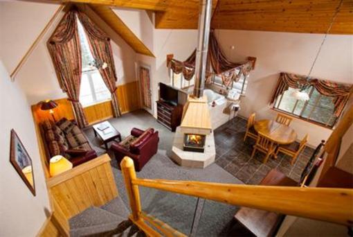 фото отеля Rundlestone Lodge