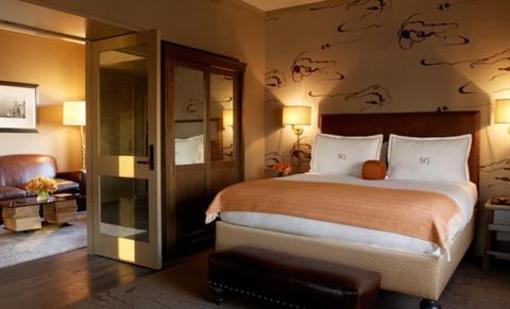 фото отеля Soho Grand Hotel