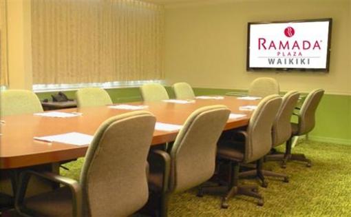 фото отеля Ramada Plaza Waikiki