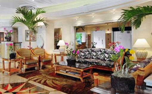 фото отеля Ramada Plaza Waikiki